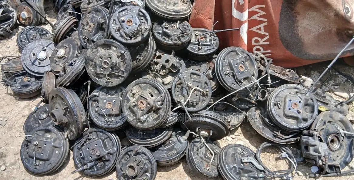 Toyota Vitz and Corolla Back Hubs Available