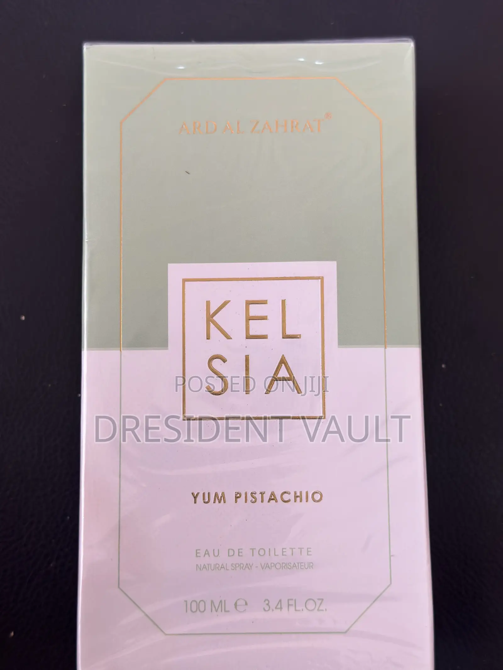 Ladies Perfume
