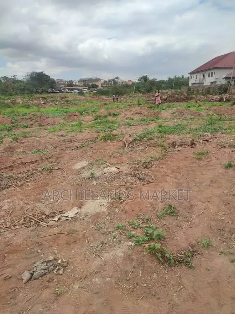Plot of Land at Oyarifa for Sale