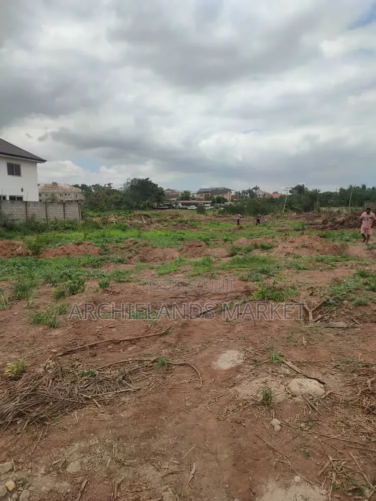 Plot of Land at Oyarifa for Sale