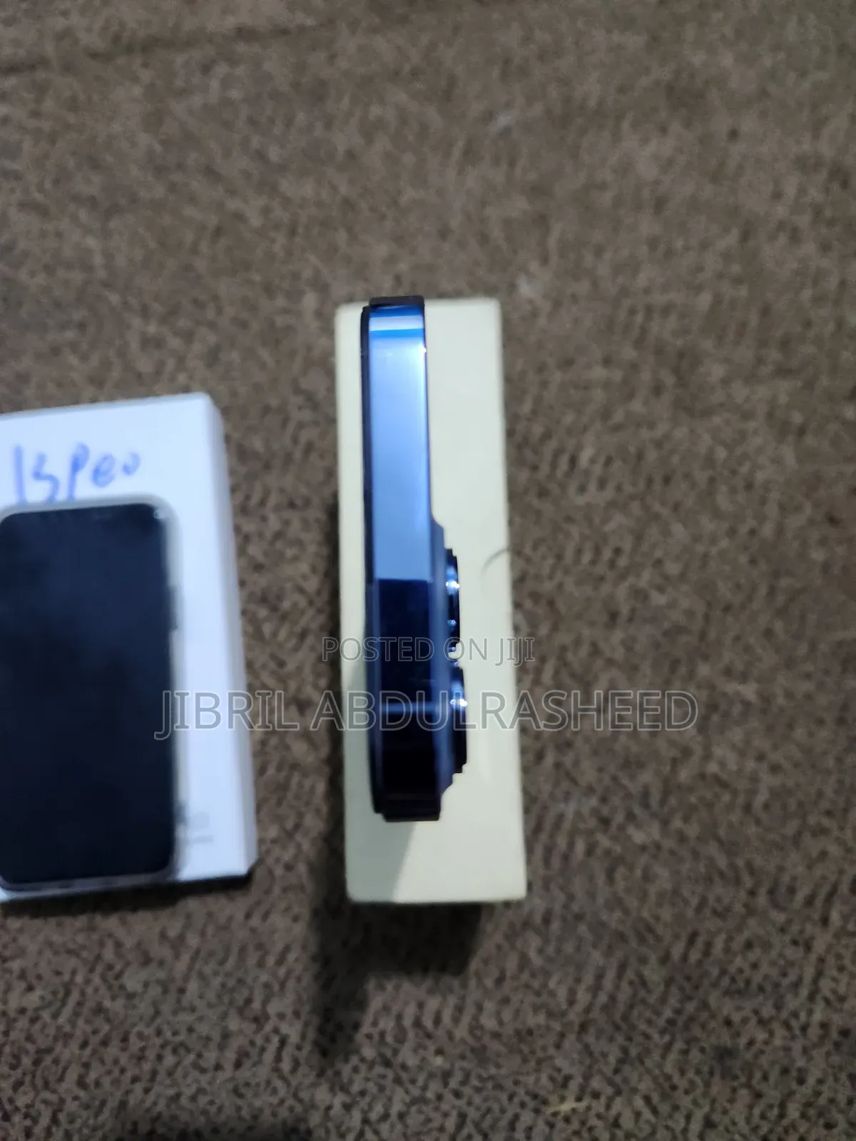 Apple iPhone 13 Pro 128 GB Blue