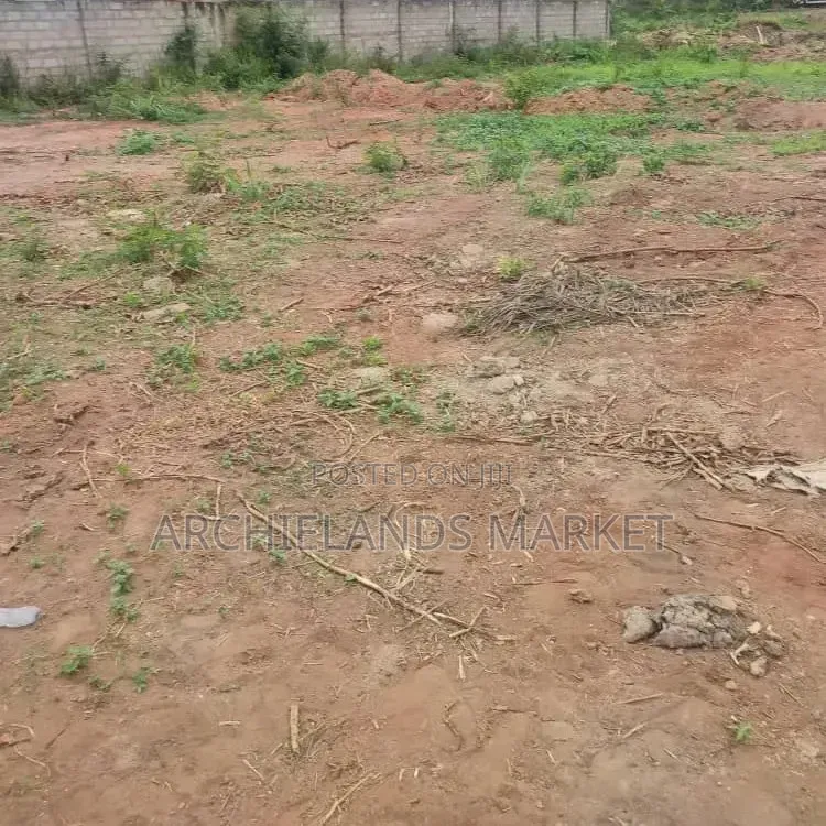 Available Land at Oyarifa