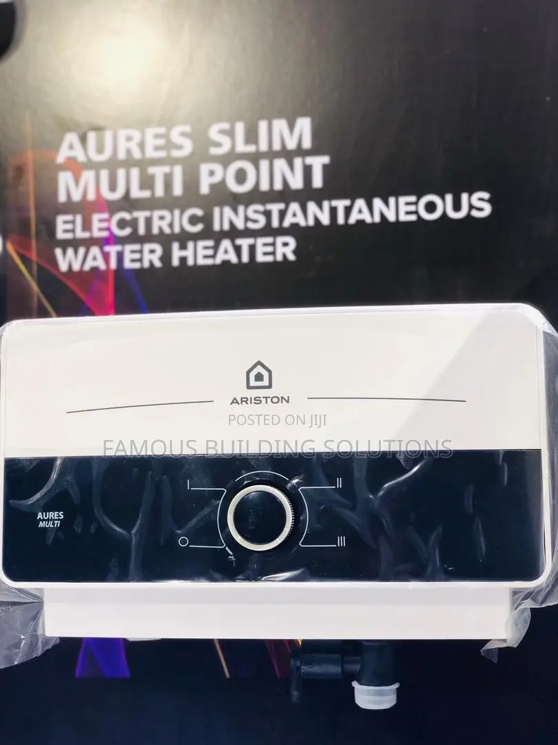 Ariston Instant Multi Slim Water Heater