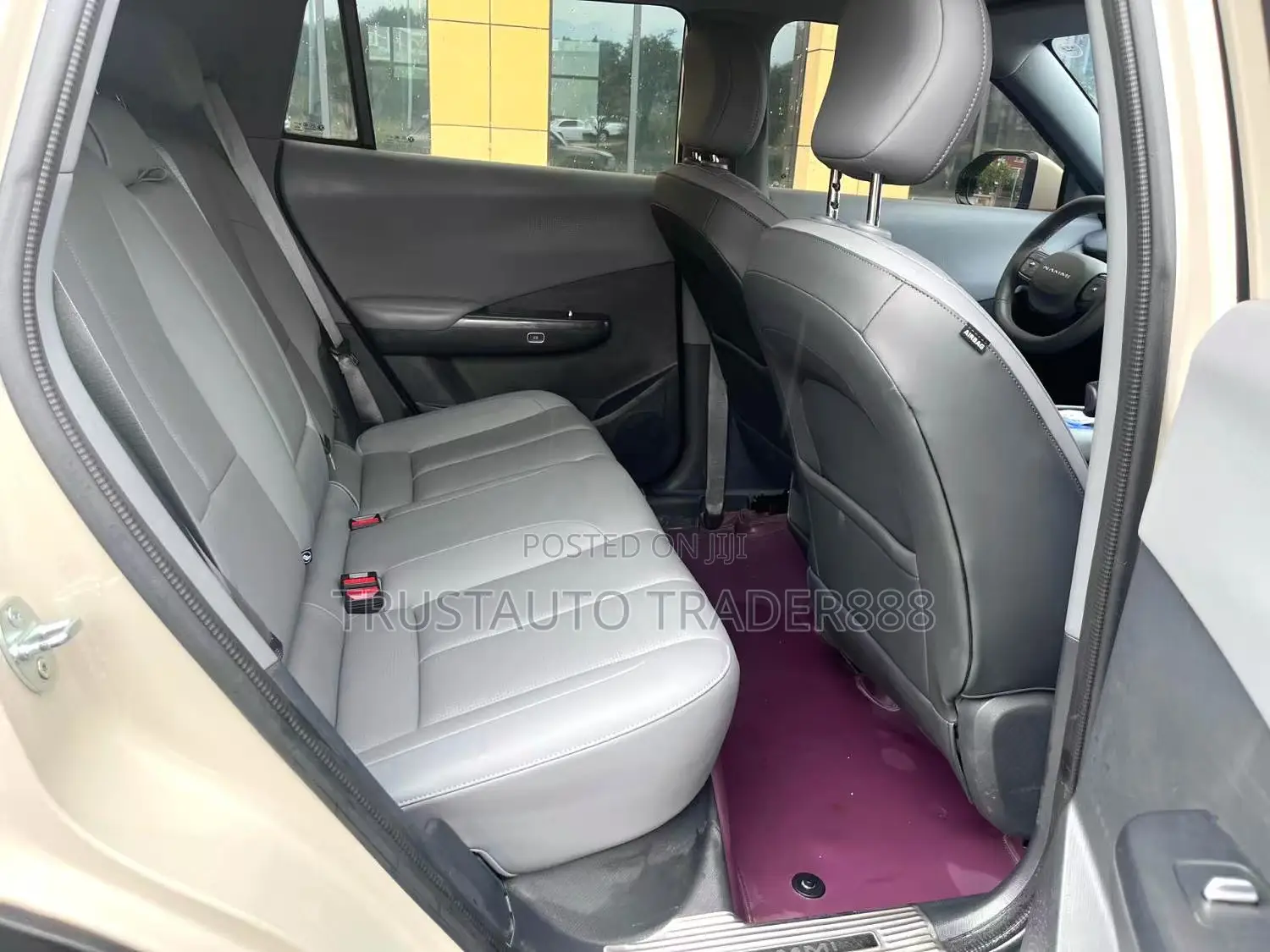 New Dongfeng Rich 6 2026 Beige