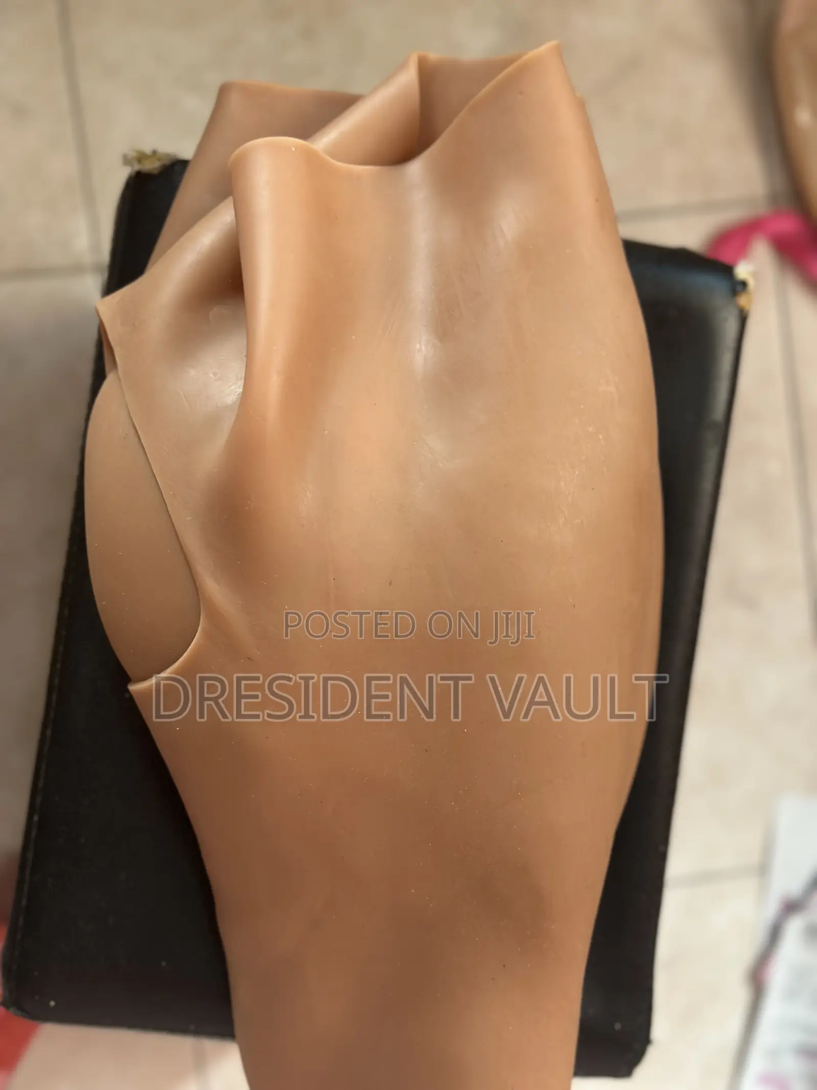 Silicon Hip and Butt Shaper