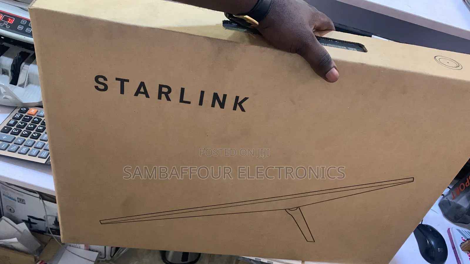 Starlink Standard X V4