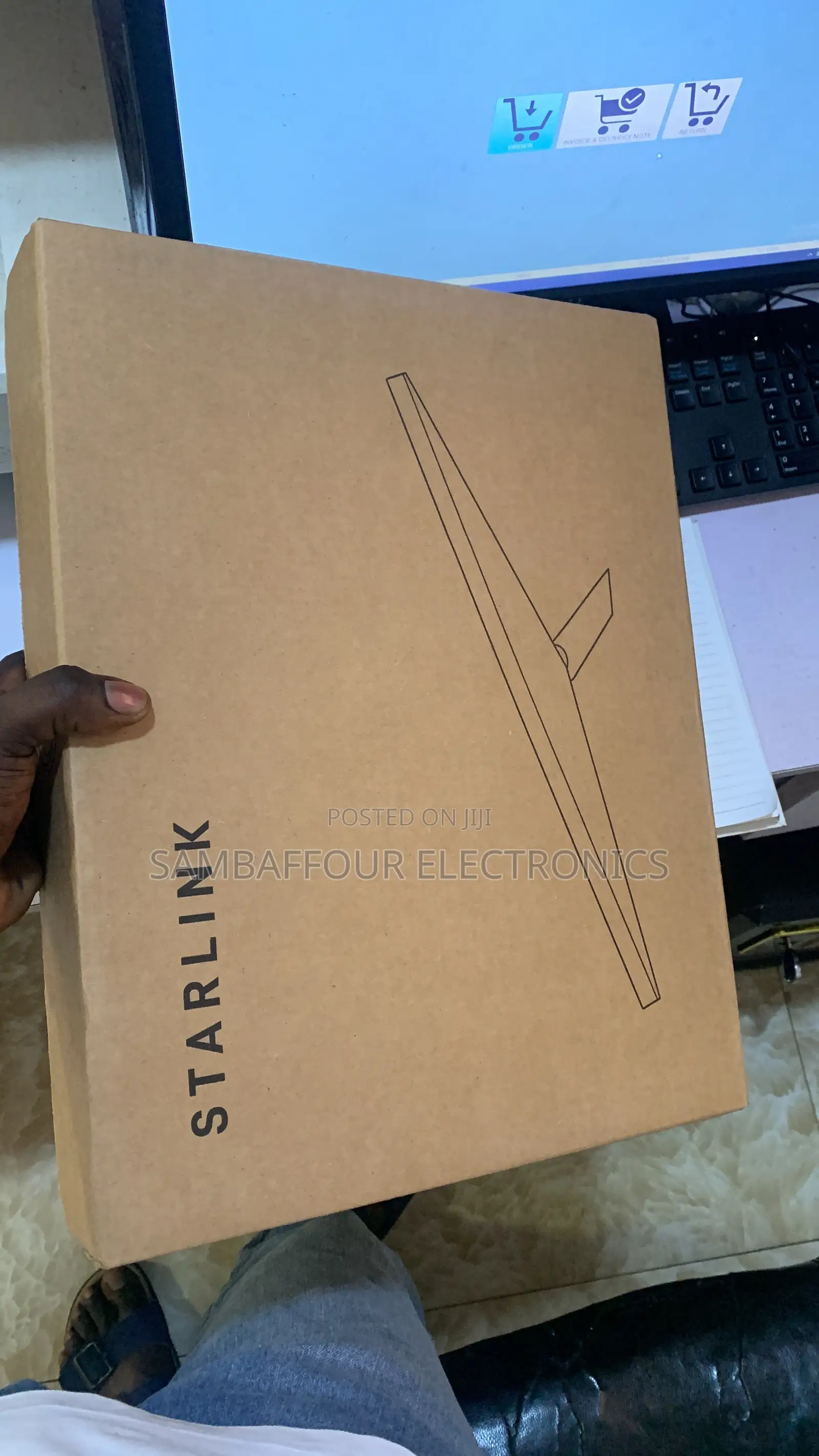Starlink Standard X V4