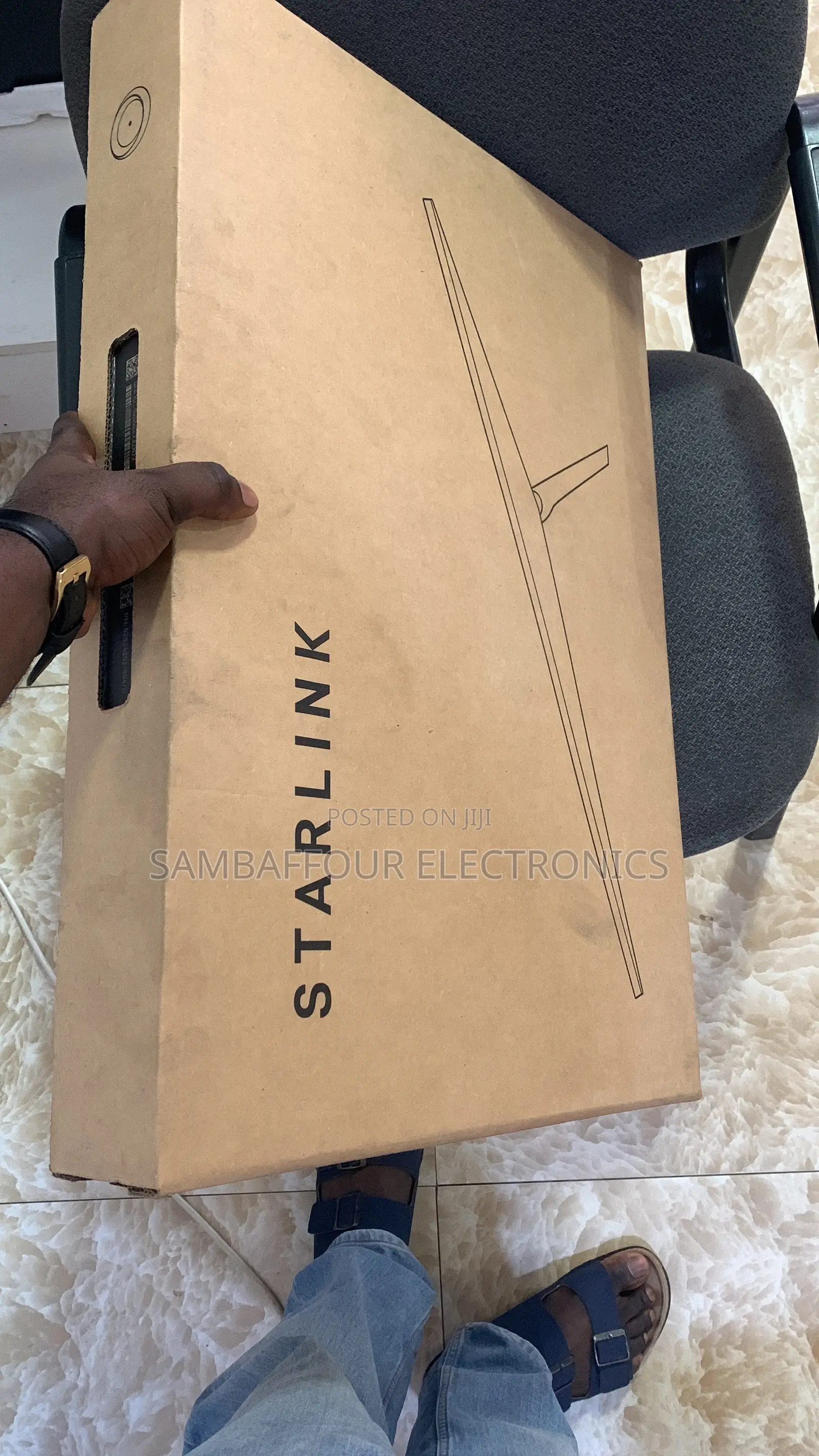 Starlink Standard X V4