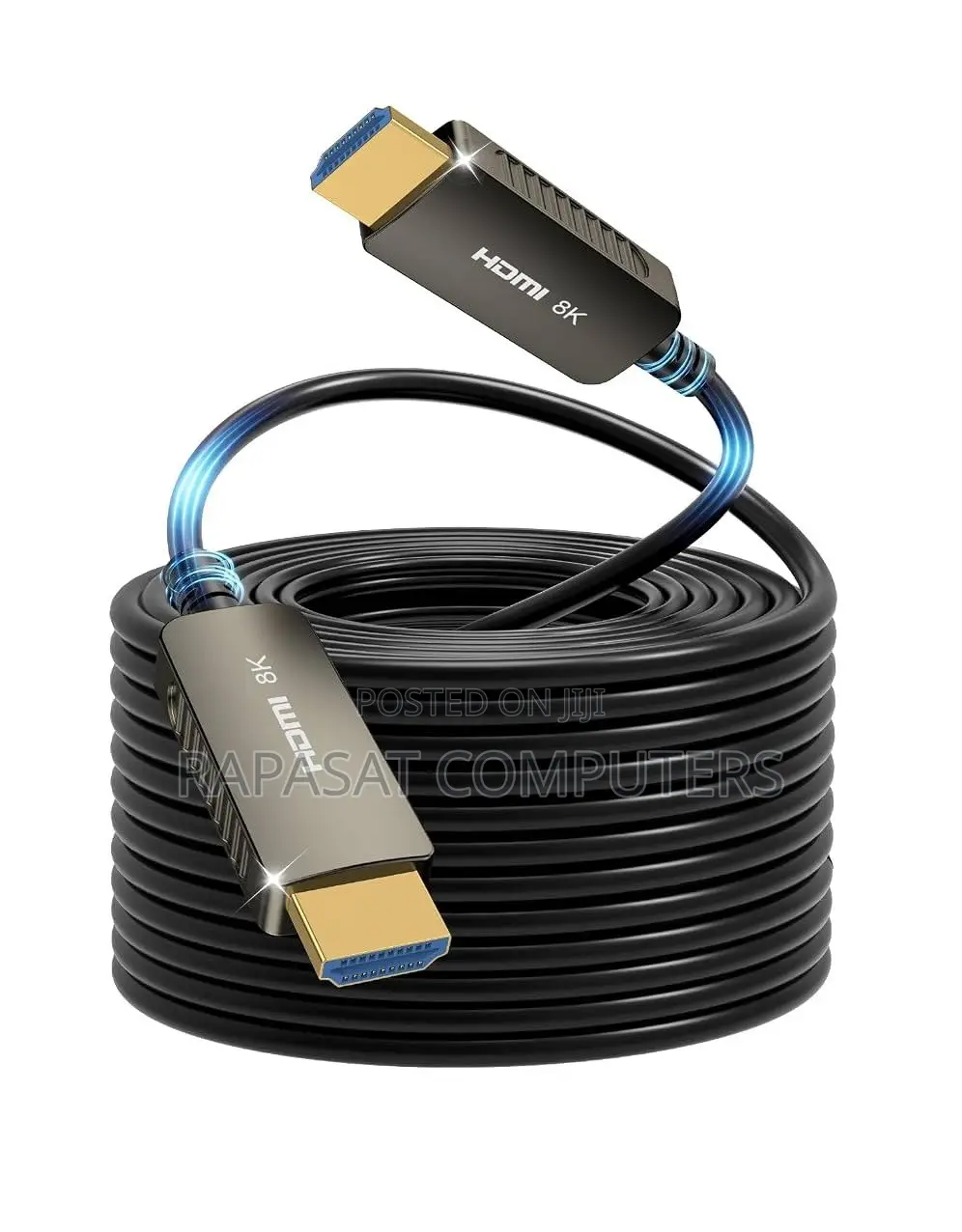 25m HDMI Fiber Optic Cable