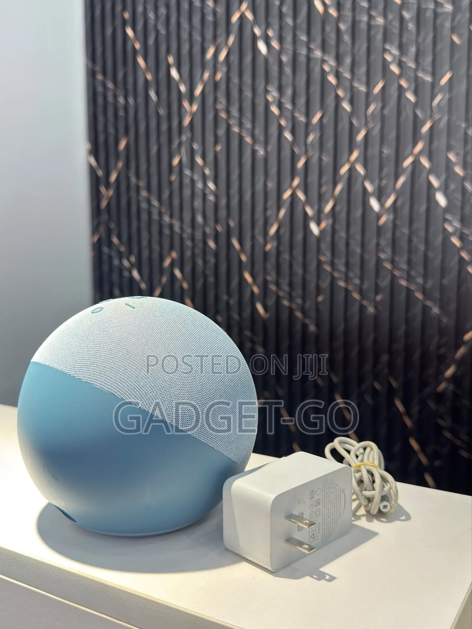 Amazon Echo (4th Gen) in Twilight Blue - Used
