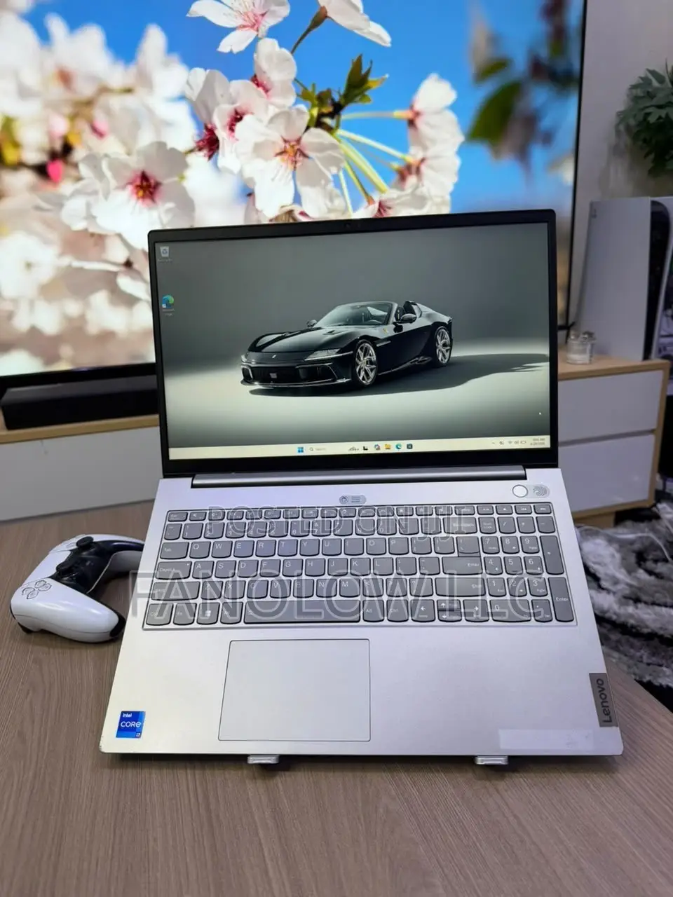 New Laptop Lenovo ThinkBook 15 8GB Intel Core i7 SSD 256GB