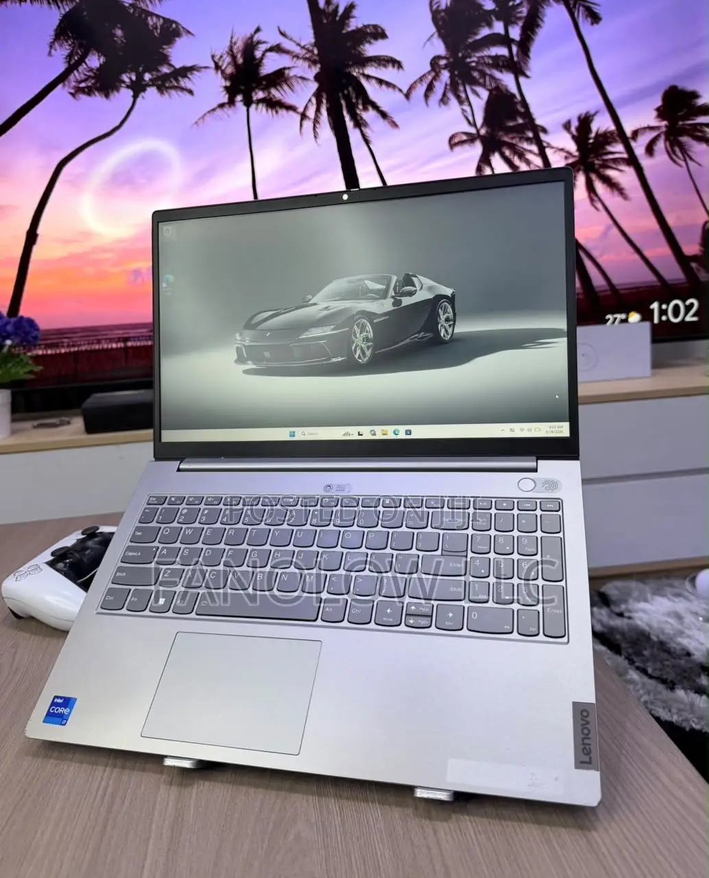 New Laptop Lenovo ThinkBook 15 8GB Intel Core i7 SSD 256GB