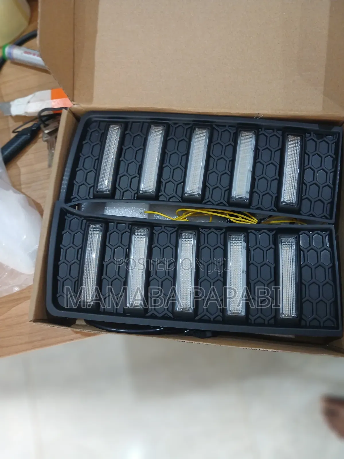 Tundra 2022 Foglight(Day Time Running) Led