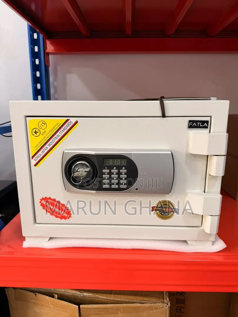 Fireproof Safe Locker (LB-330)-50KG Protect Your Important Documents,