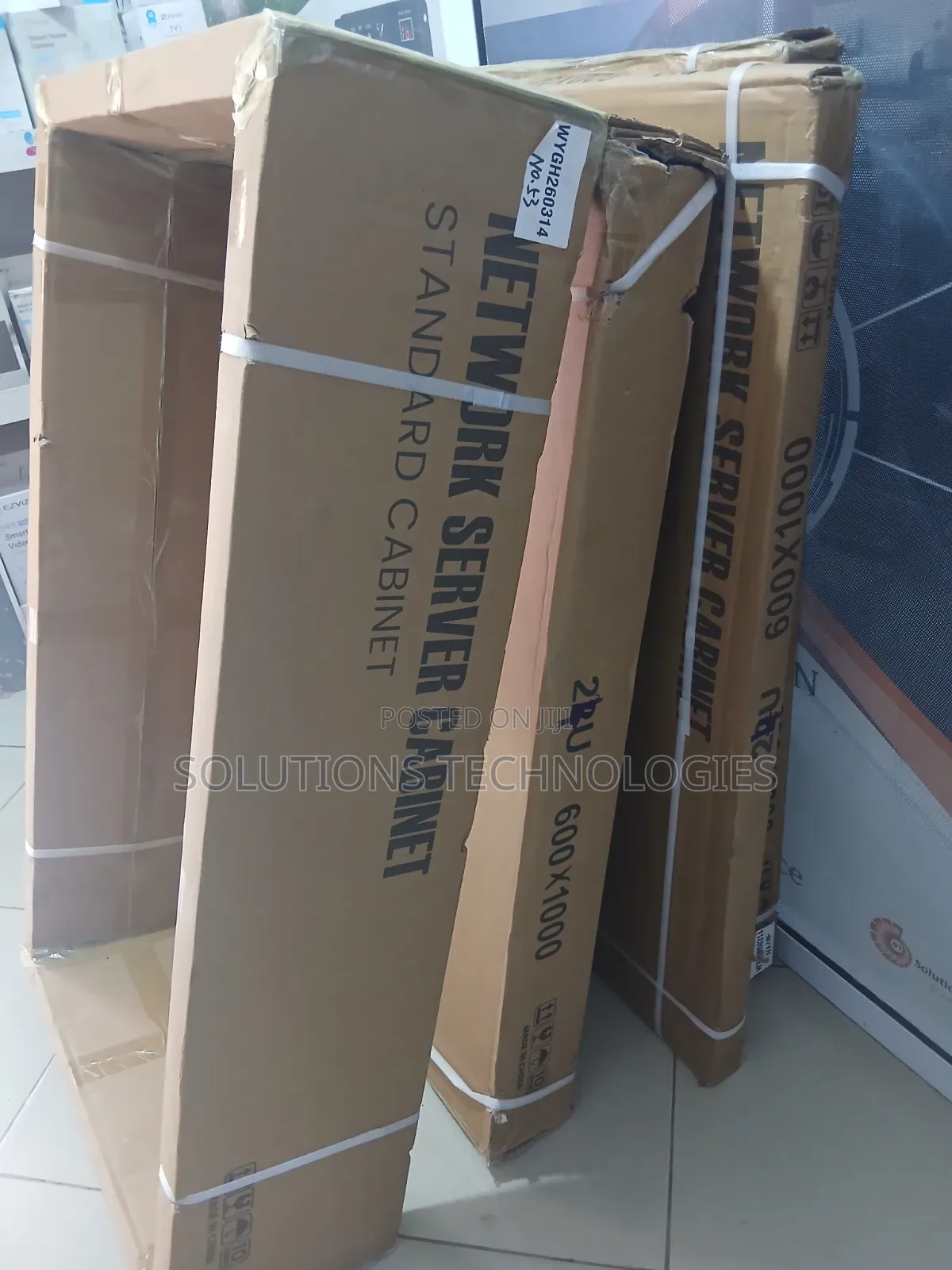 24U Server Rack