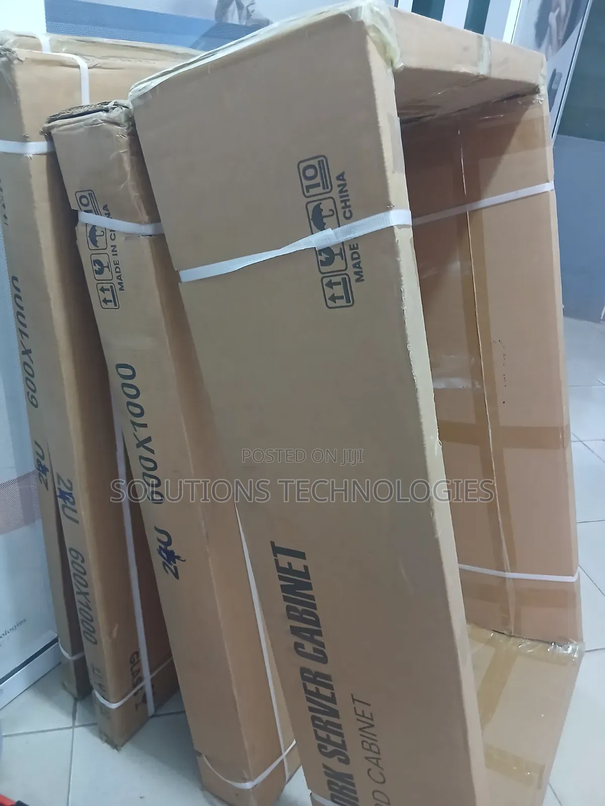 24U Server Rack