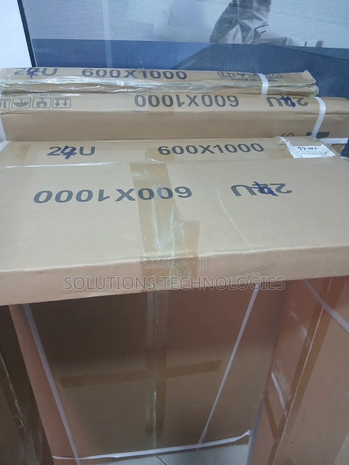 24U Server Rack