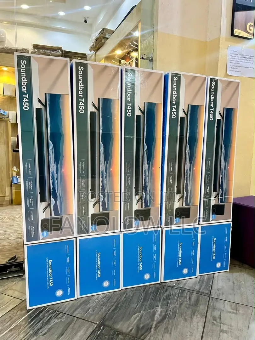 Samsung Sound Bar