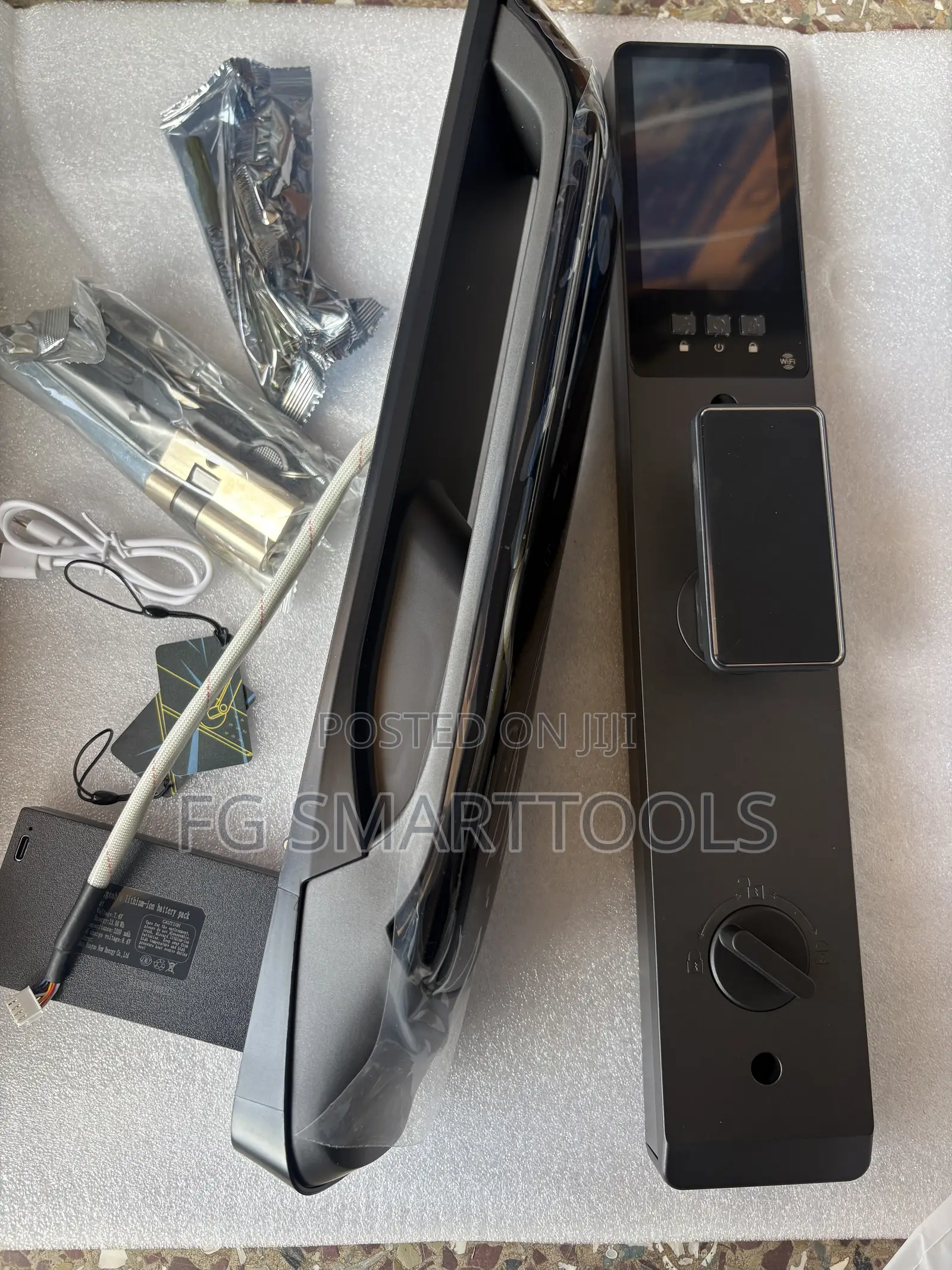 Facial Recognition Door Lock/ Multiple Lock Modes