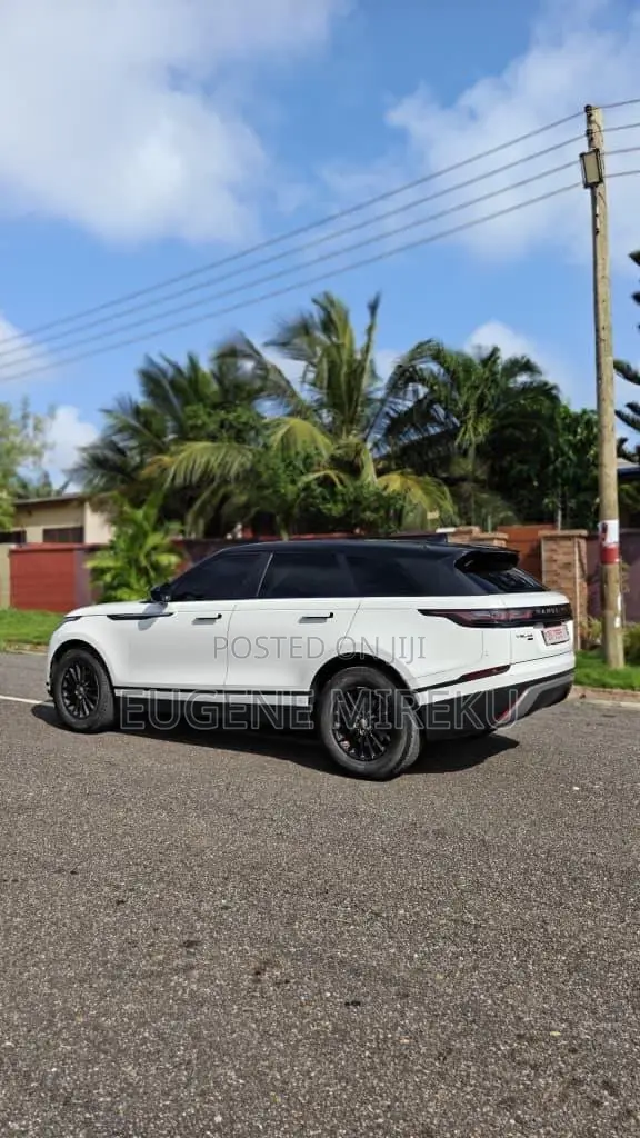 Land Rover Range Rover Velar 2018 White