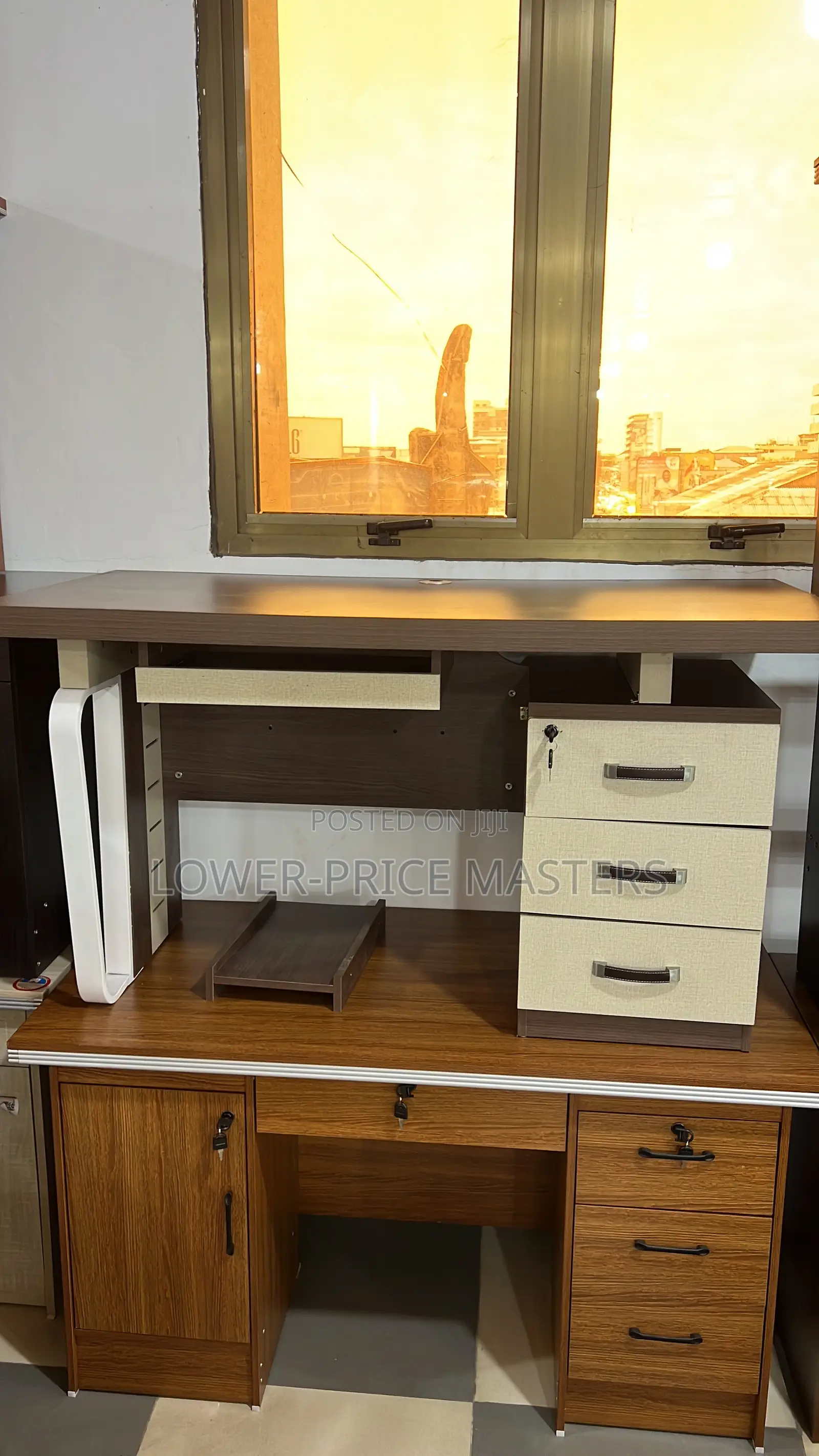 Office Wooden Table