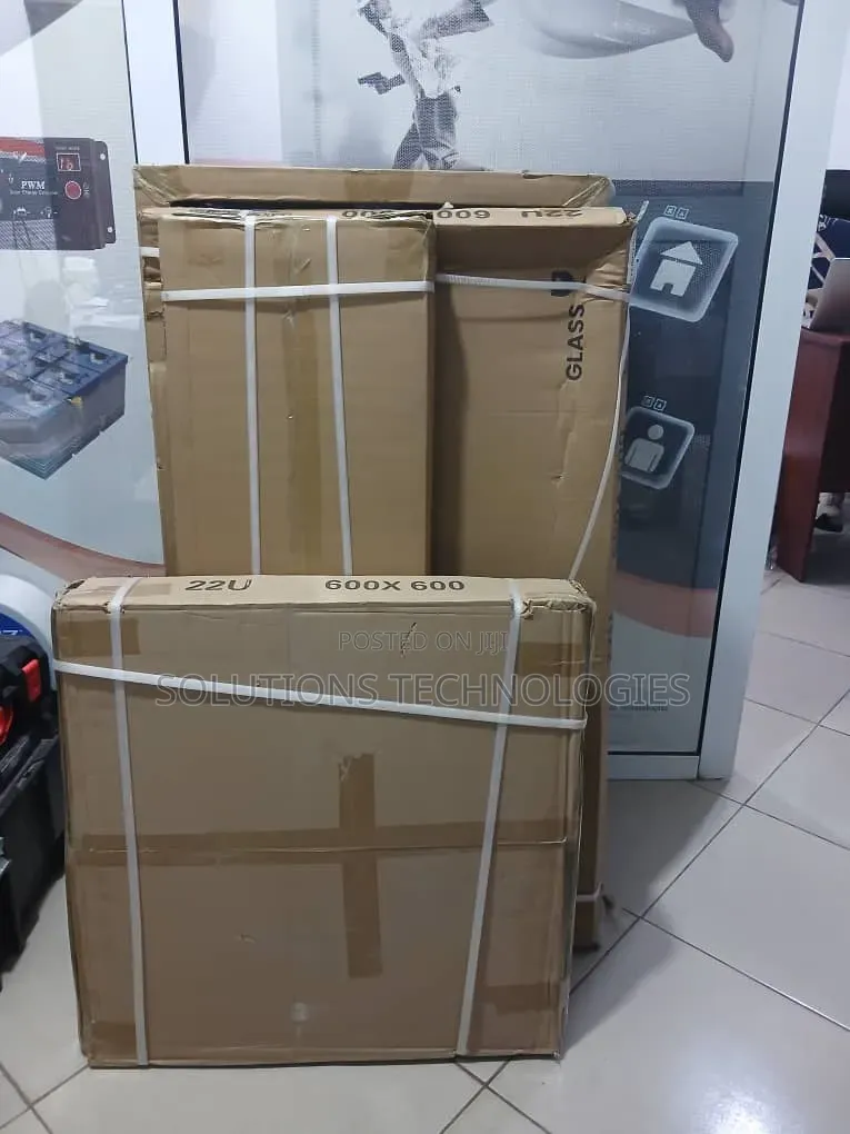 24U Rack (600*600*1200)