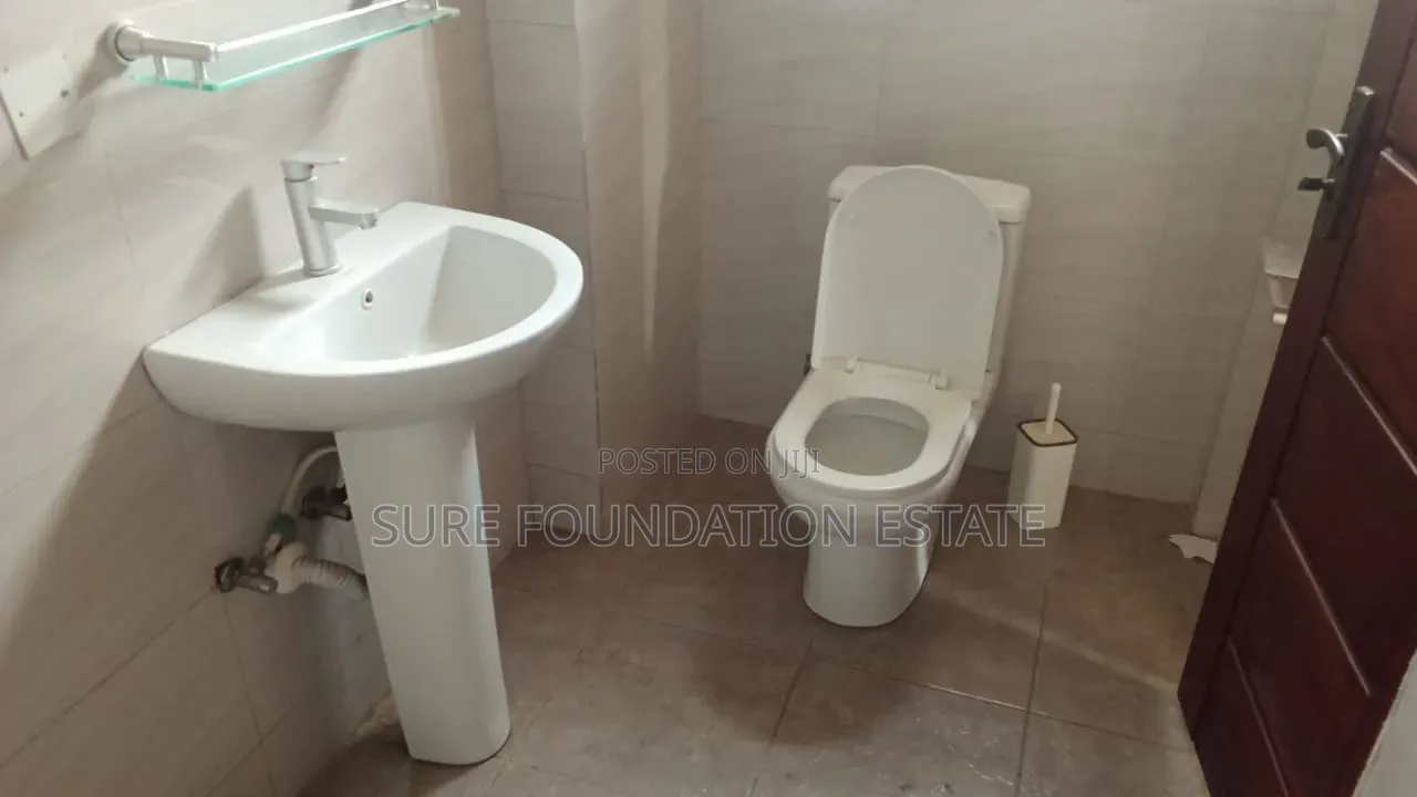 1bdrm Apartment in Dansoman for rent