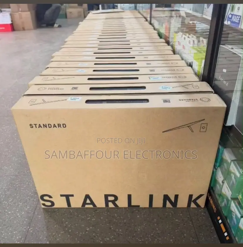 Starlink Standard X V4