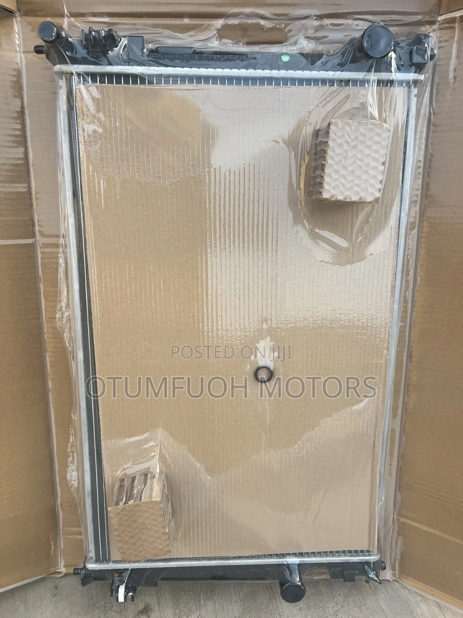 Toyota RAV4 2019 2020 2021 2022 2023 2024 2025 Radiator (Water Tank)