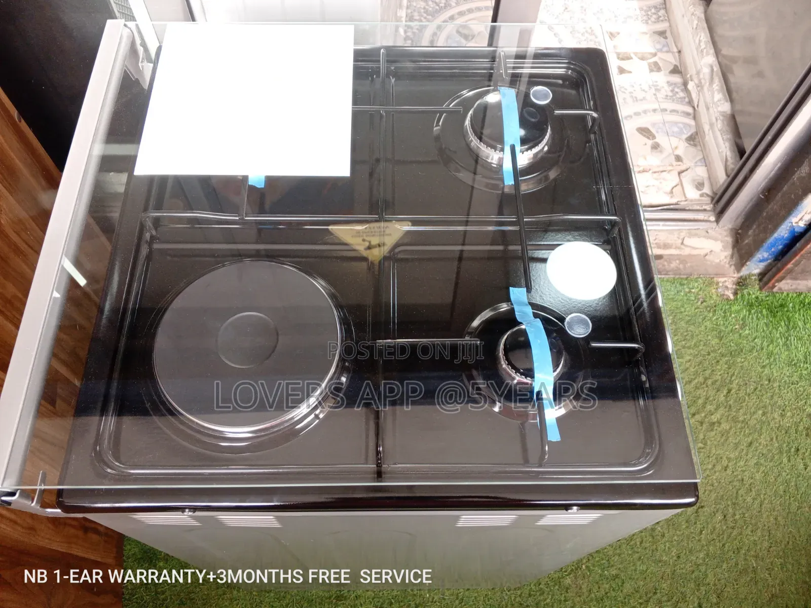 Sweet Home 50×50 Burner Enamel Burner