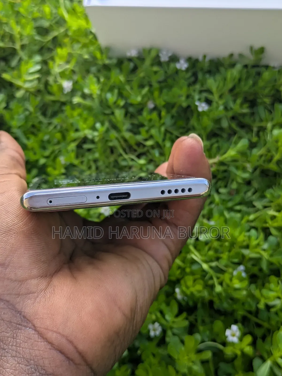 New Honor 70 256 GB Silver
