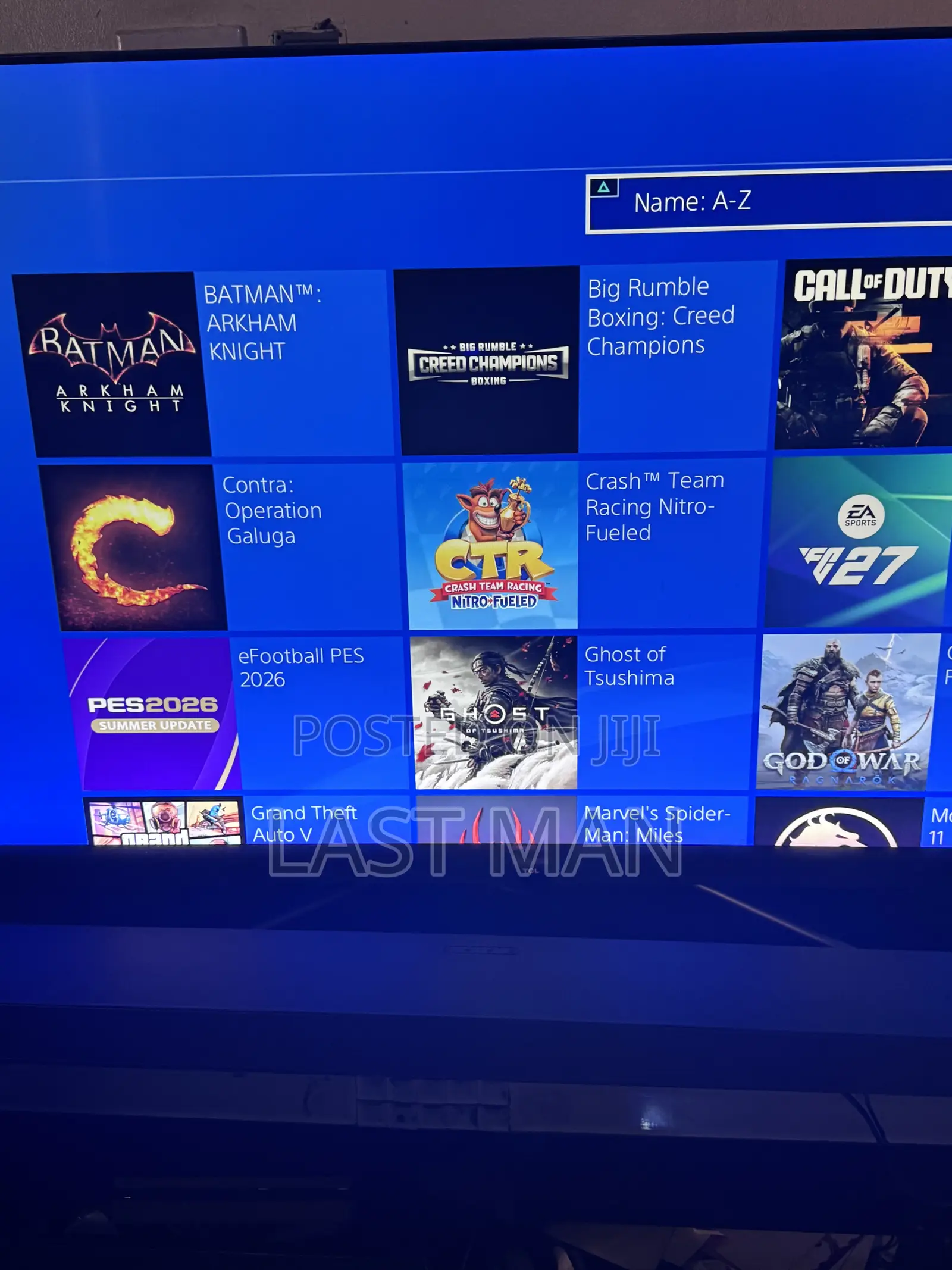 Ps4 Slim 1TB Jailbreak With Solid 15 Games Fc 27 Heat Mk 11 and More