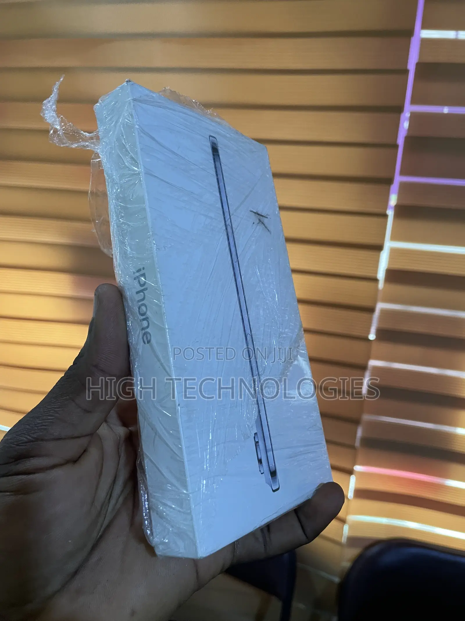 New Apple iPhone Air 256 GB Blue