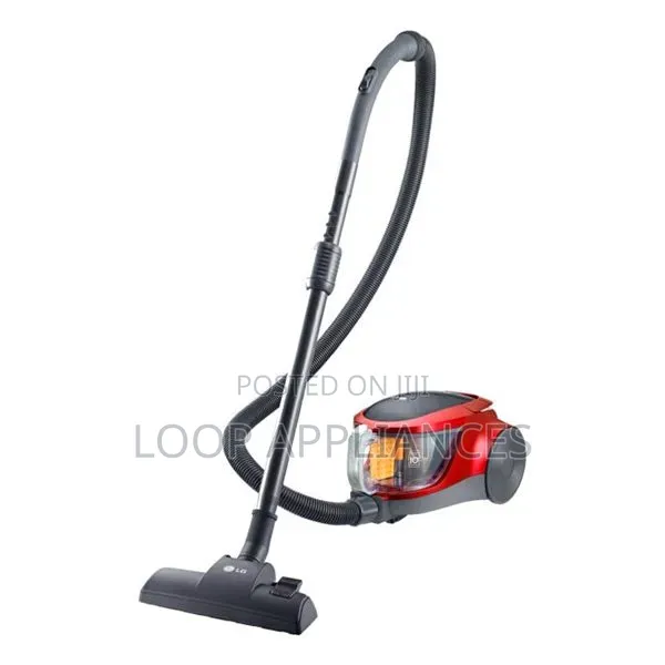 New LG 1.3 Litres 200 Watts VC5420NNTR Vacuum Cleaner