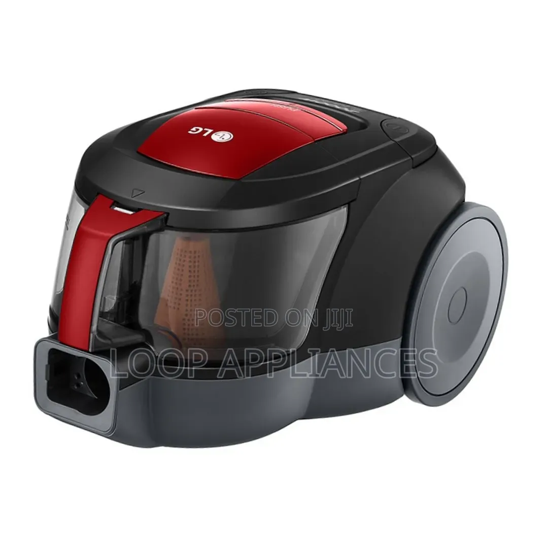 New LG 1.3 Litres 200 Watts VC5420NNTR Vacuum Cleaner