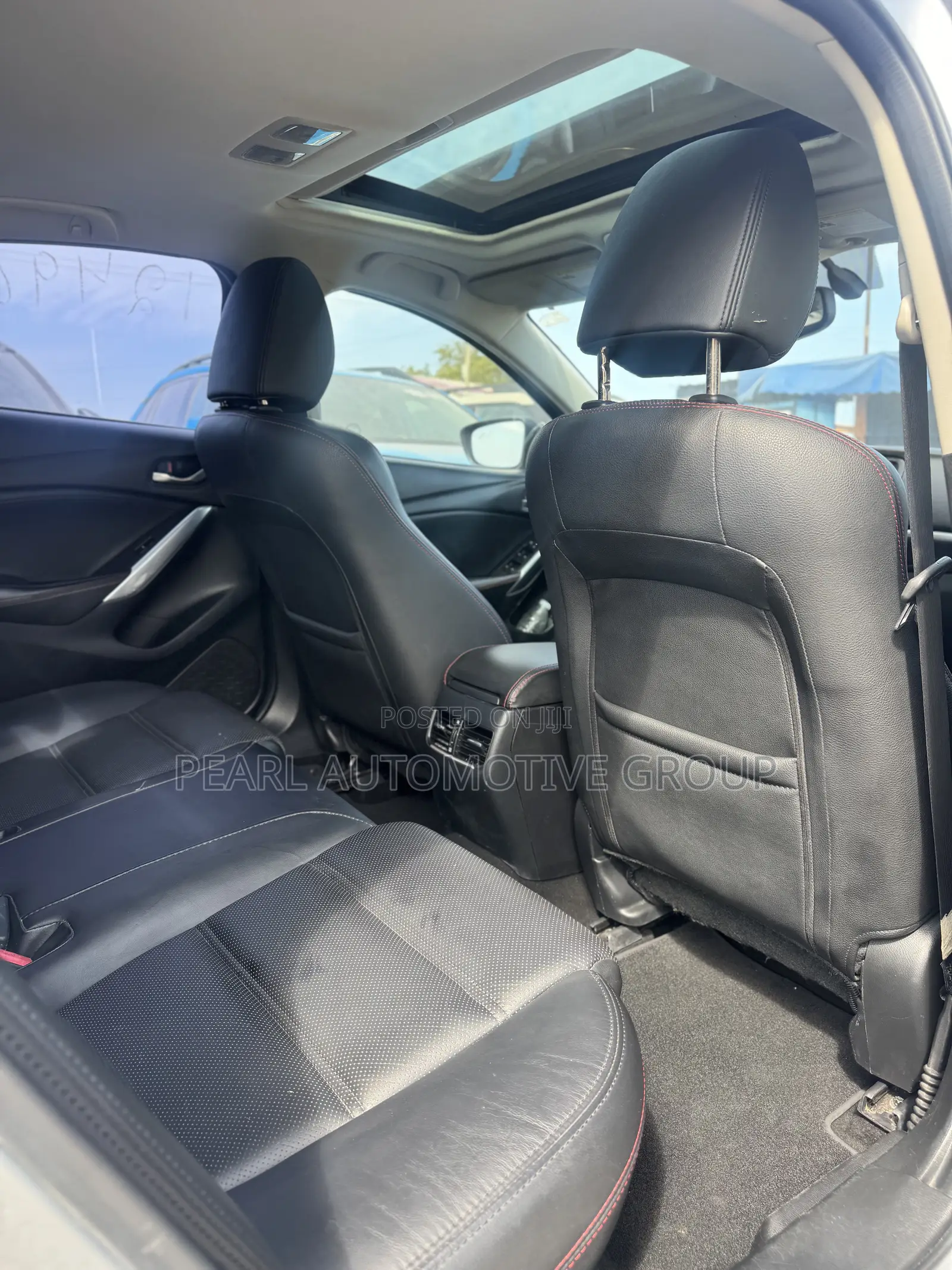Mazda 6 2014 Gray
