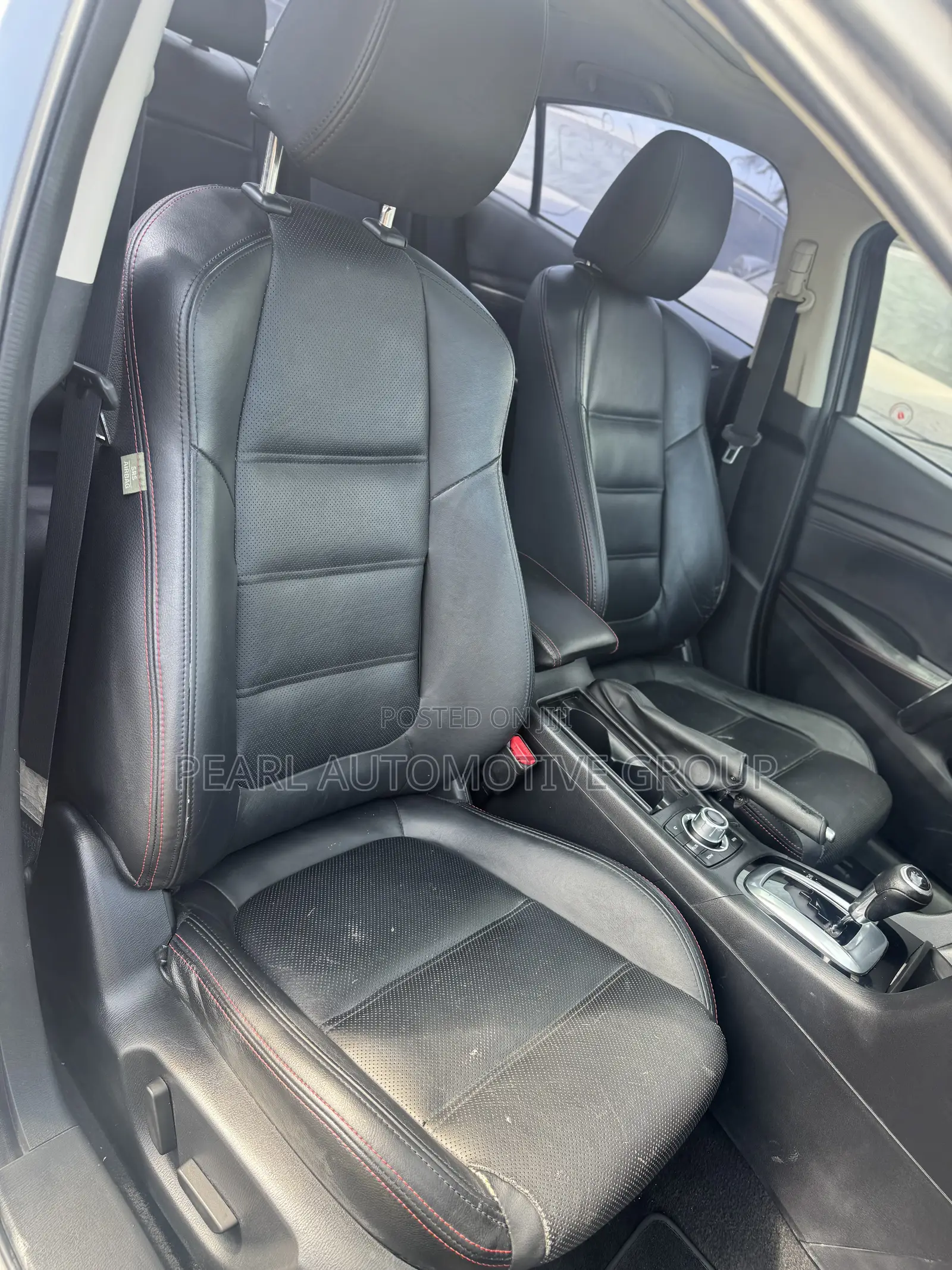Mazda 6 2014 Gray