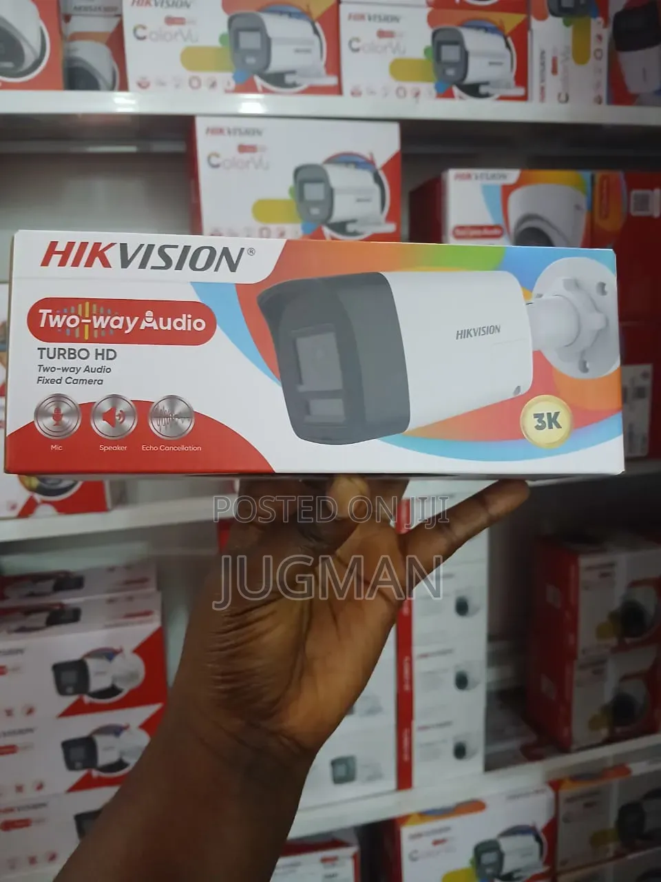 Hikvision Turbo HD Camera,Bullet