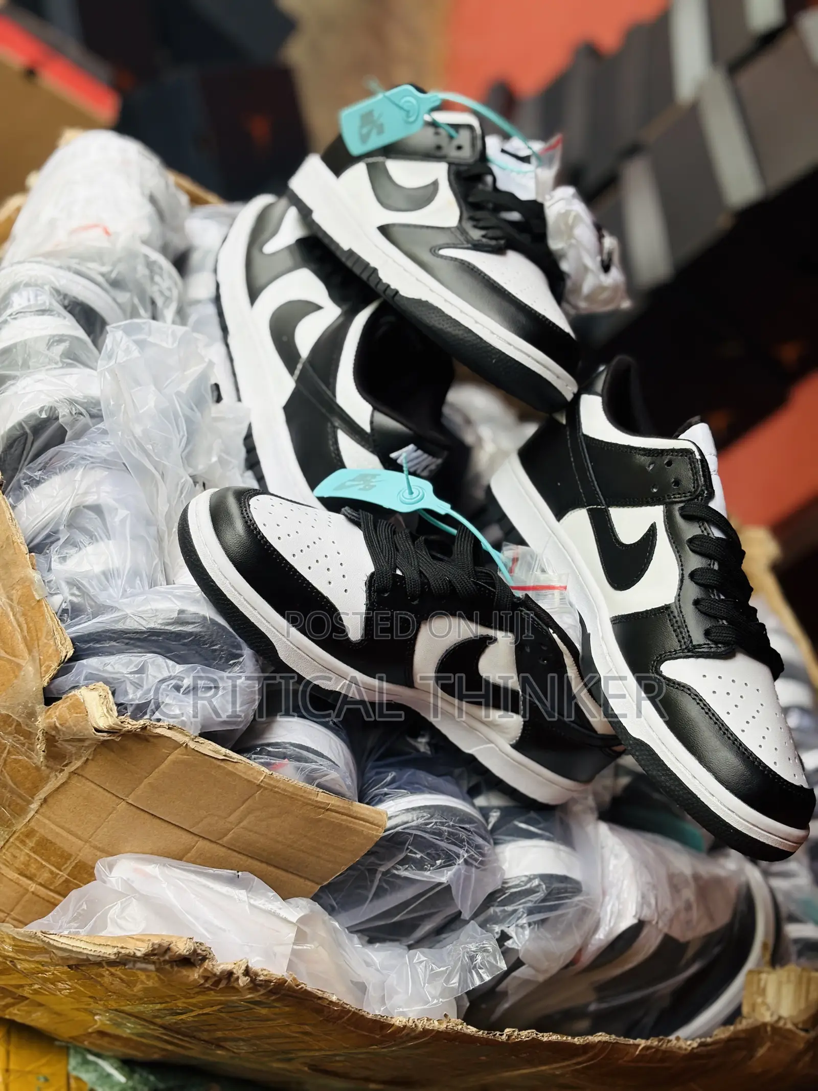 Original Nike Sb