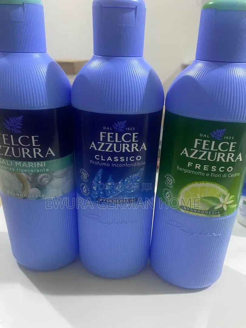 Shower Gel