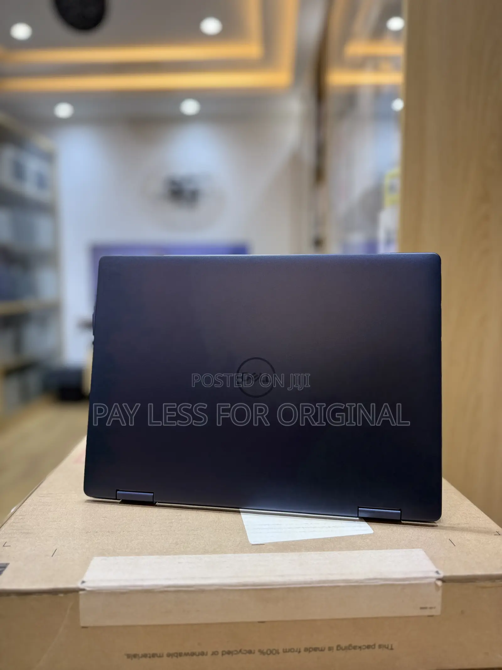 New Laptop Dell Inspiron 7566 16GB AMD Ryzen 7 SSD 512GB