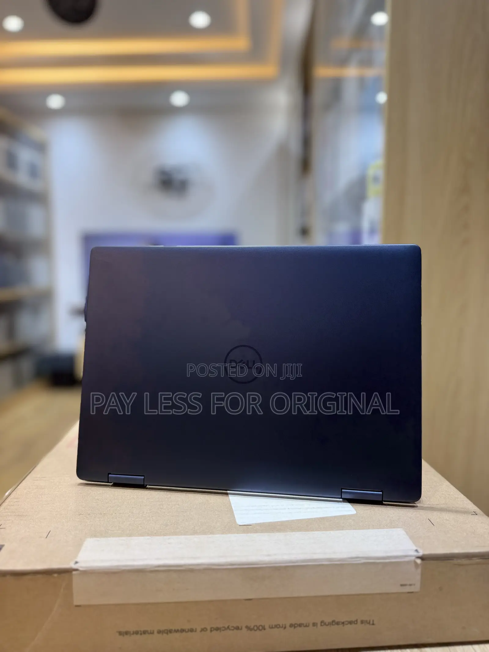 New Laptop Dell Inspiron 7566 16GB AMD Ryzen 7 SSD 512GB