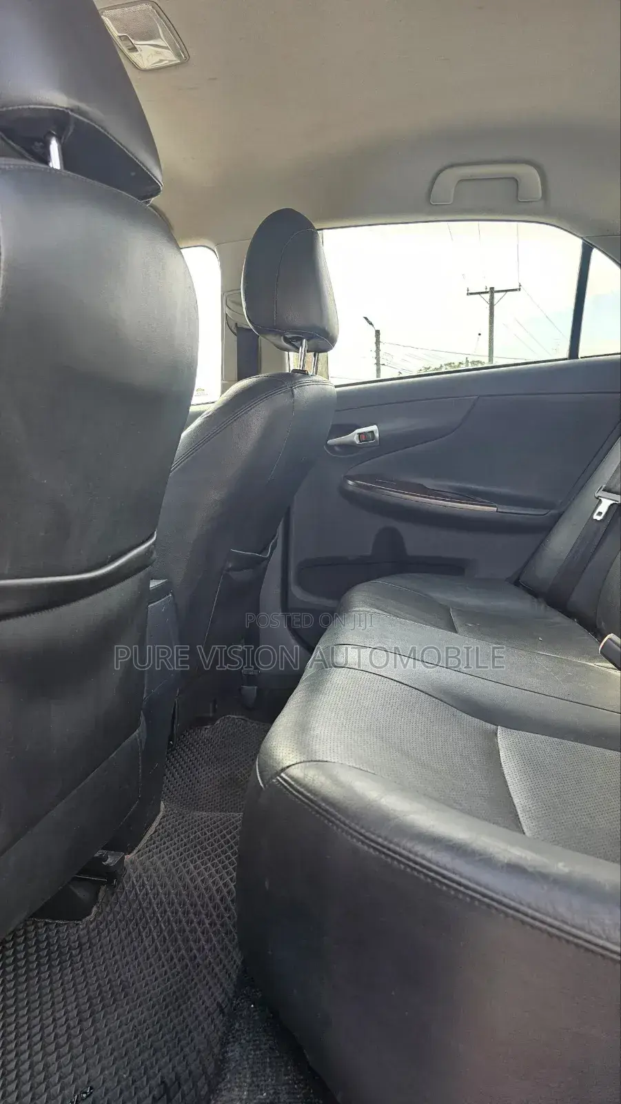 Toyota Corolla Altis 2013 Gray