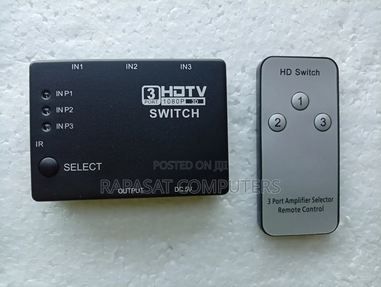 Hdmi 3 in 1 Out Switch