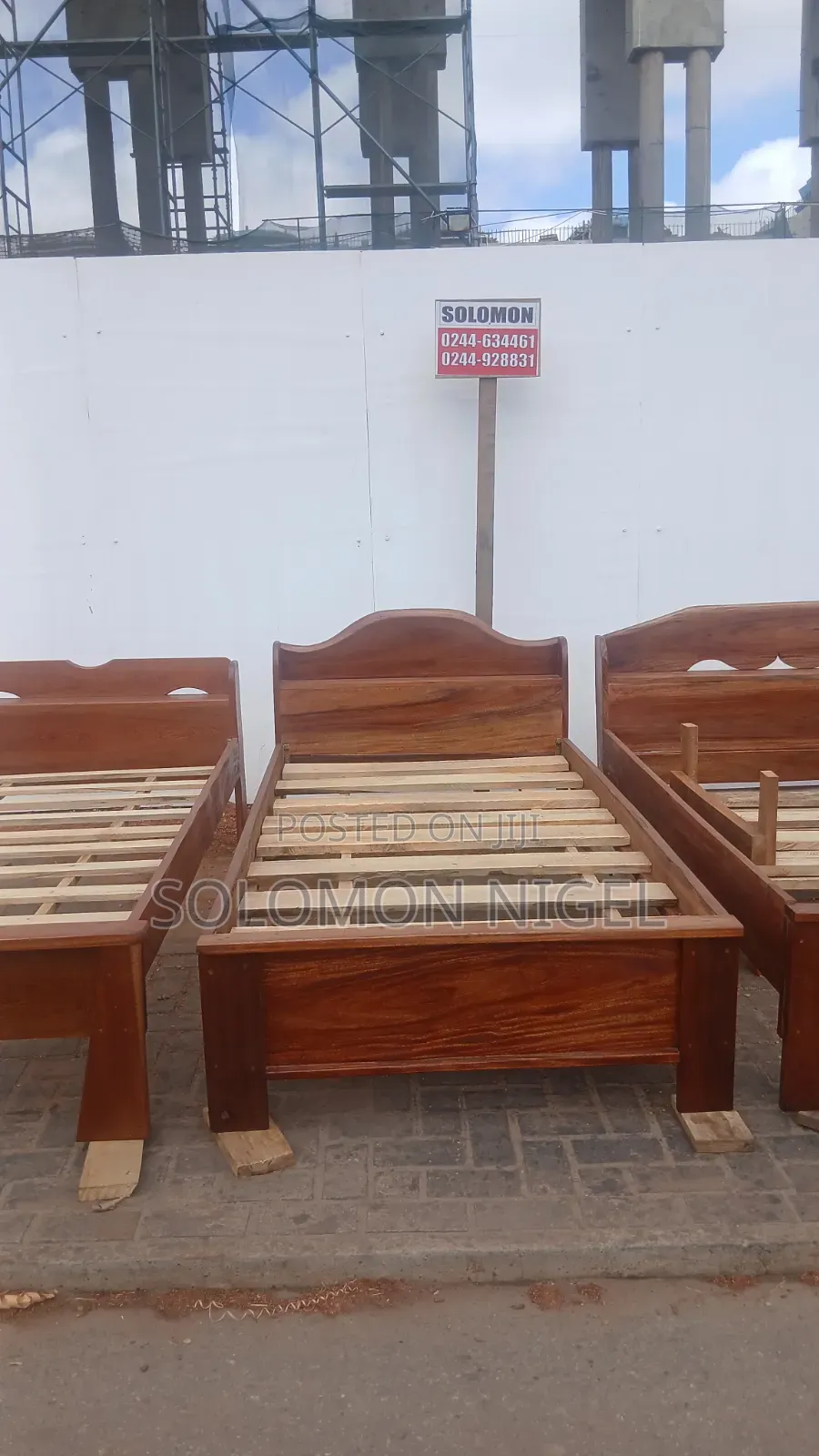 Single Bed