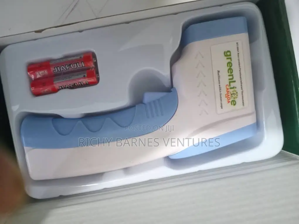 Infrared Thermometer
