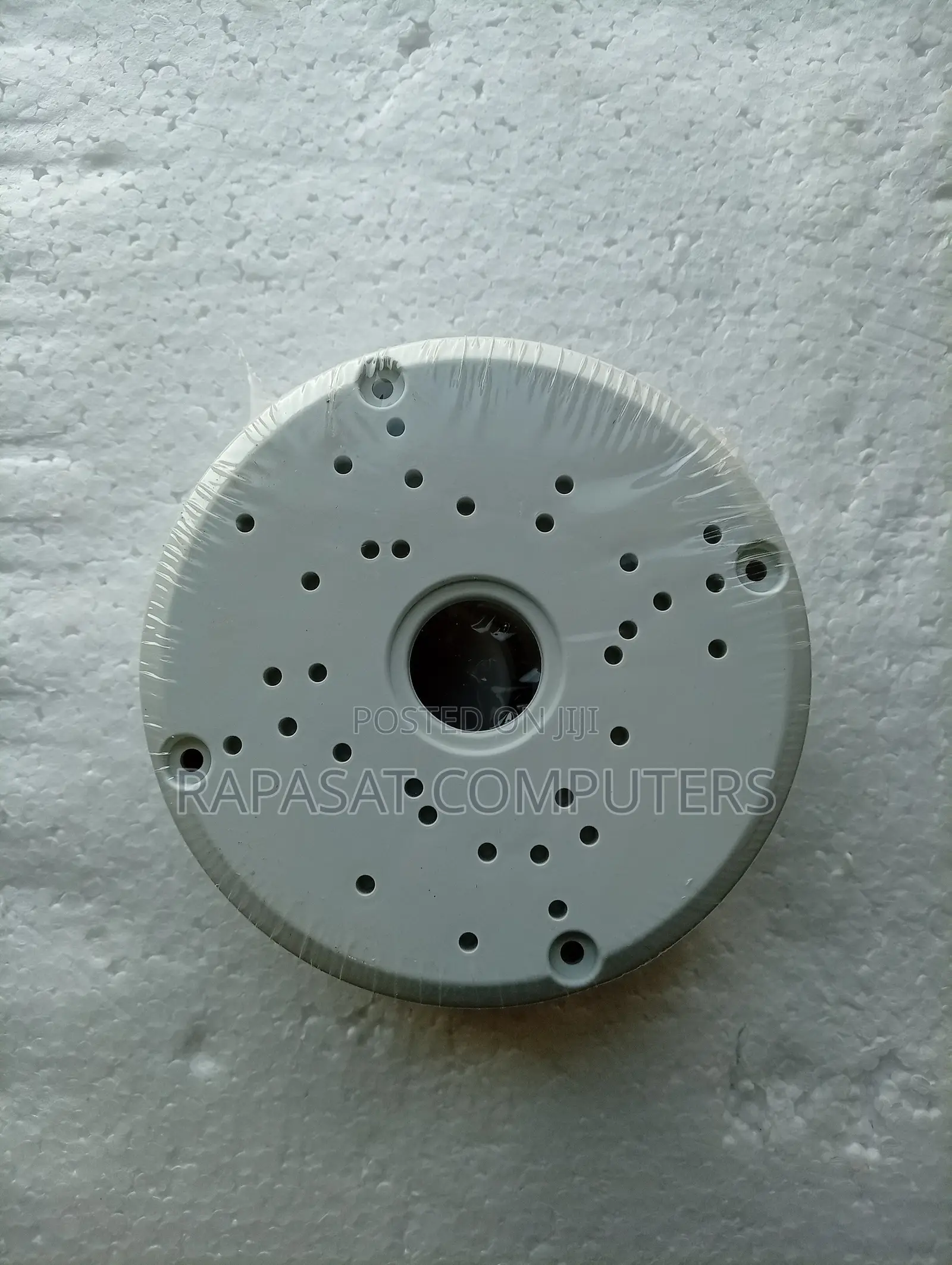 Circular Junction Box