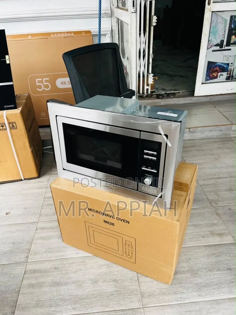 New Midea Built in Microwave(Gray)