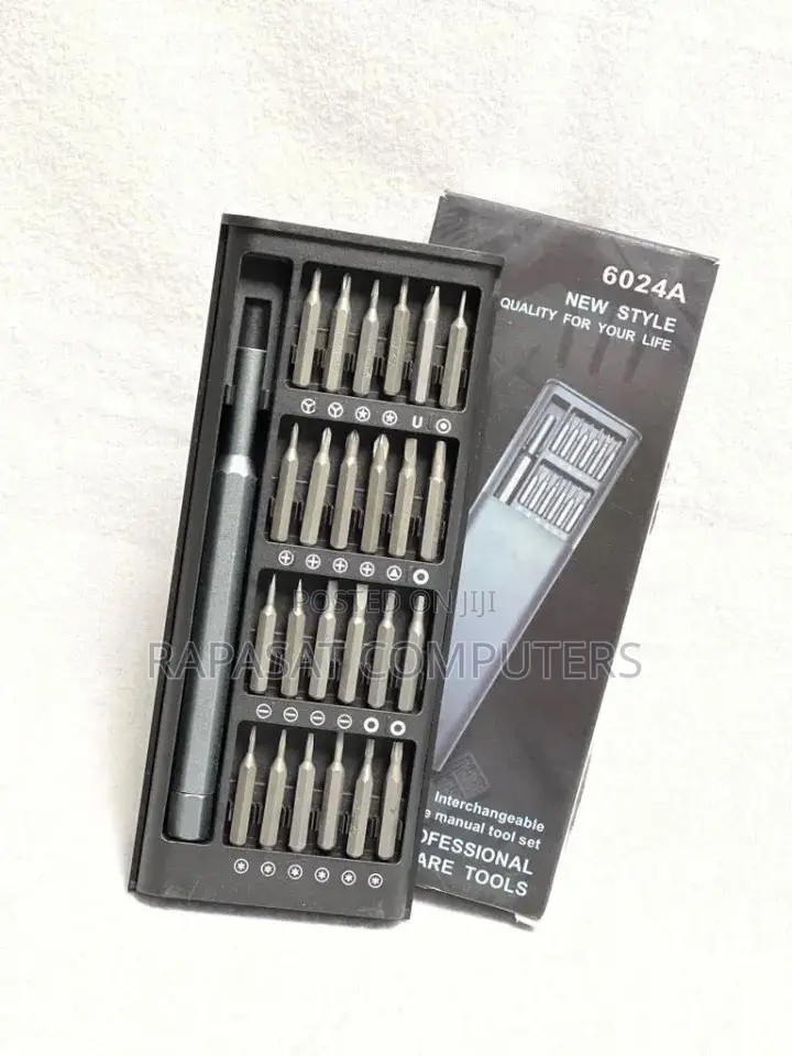 6024 Professional Hardware Tools