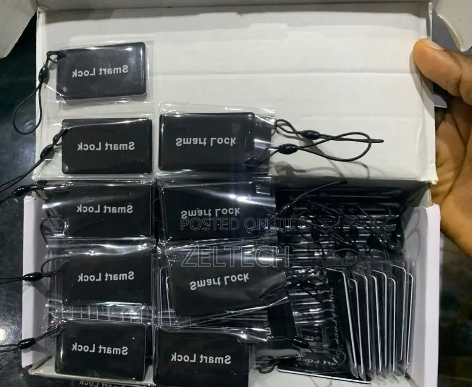 Smart Lock Card